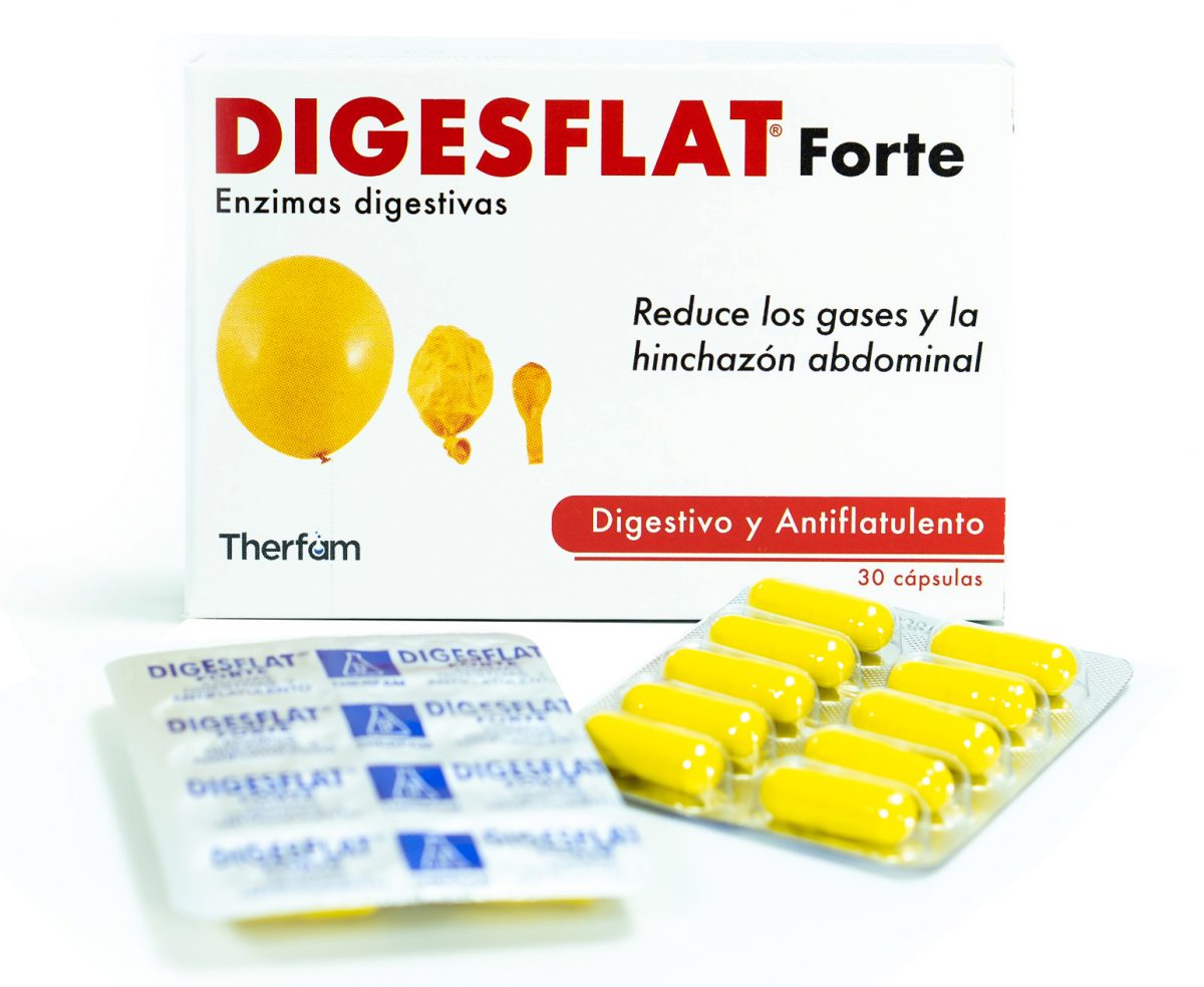 Digesflat – Therfam